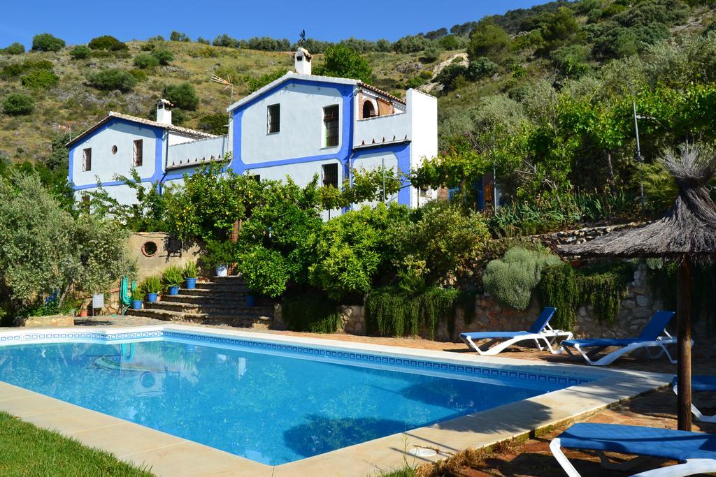 Country house El Rincon De Carmen Rute